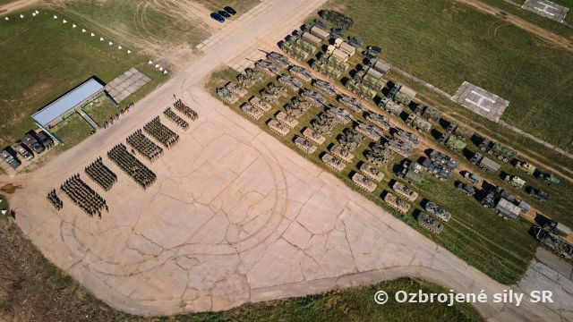 Úspešné ukončenie certifikačného cvičenia Strong Cohesion 2023