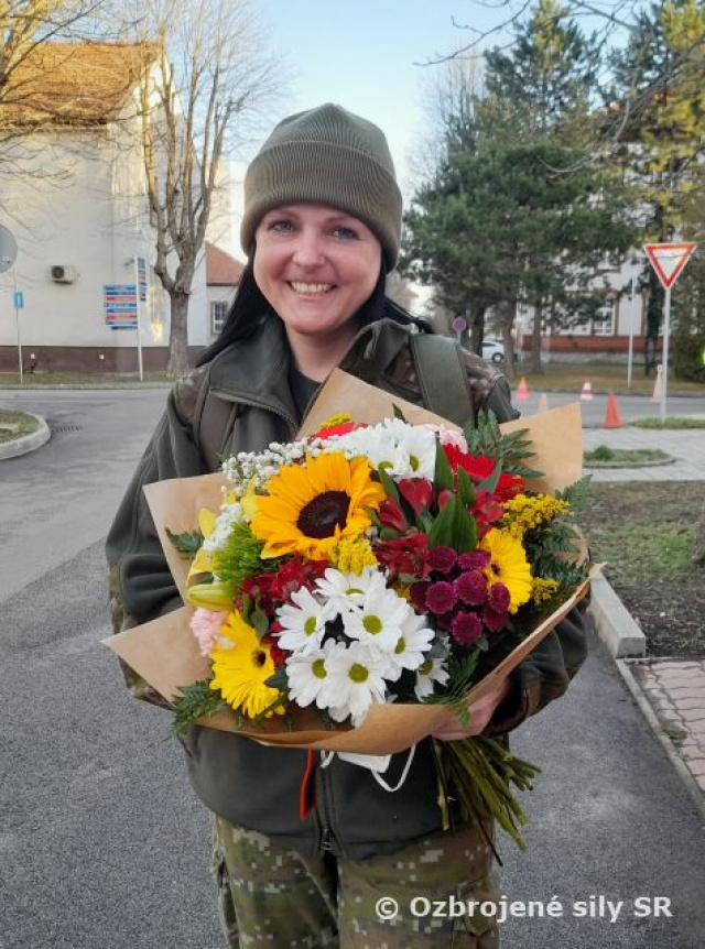 Pomôžme kapitánke Ivane Kossuth