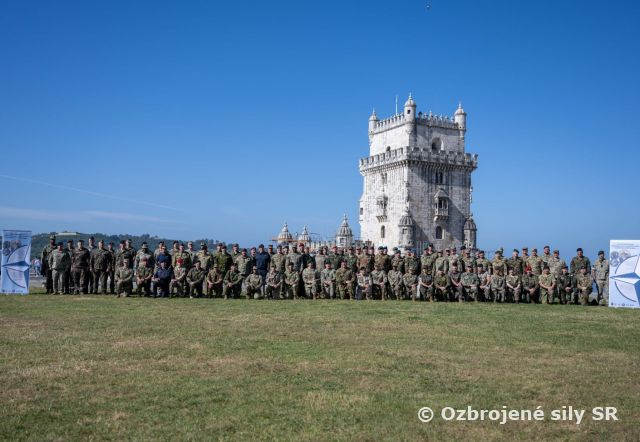 Slovensko v centre aliančnej diskusie: Kľúčové stretnutie NATO CSEL 2025 v Lisabone