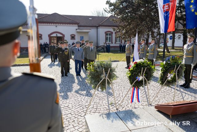 Uplynulo osemdesiat rokov od popravy slovenských generálov vo Flossenbürgu