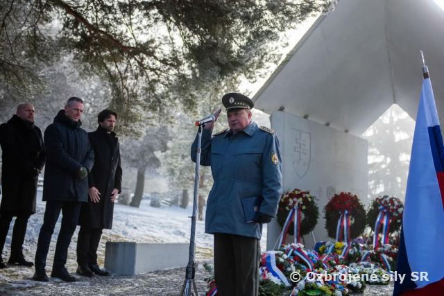 19. január – Deň pamiatky obetiam služby vlasti