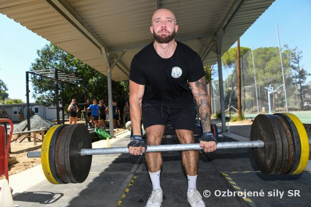 Súťaž - UNFICYP´s Strongest 