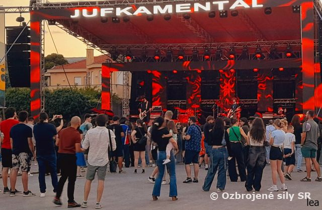 Mostar Summer fest navštívilo viac ako pätnásť tisíc návštevníkov