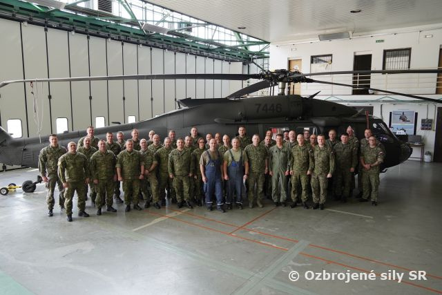 Seminár veliacich poddôstojníkov OS SR