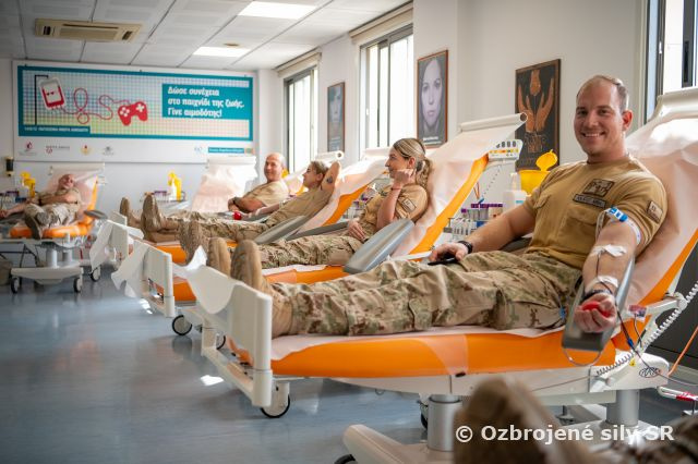 Valentínska kvapka krvi