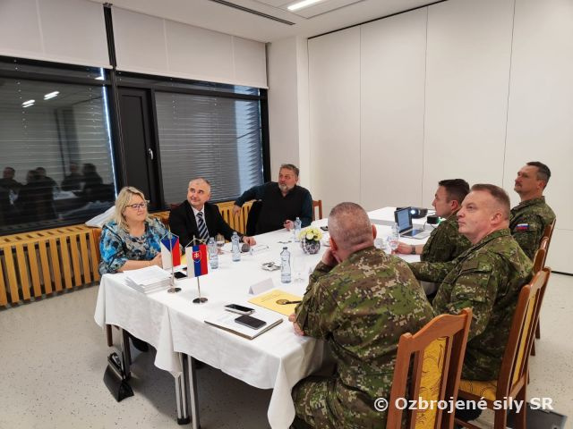 Obnovenie spolupráce s Agentúrou personalistiky AČR