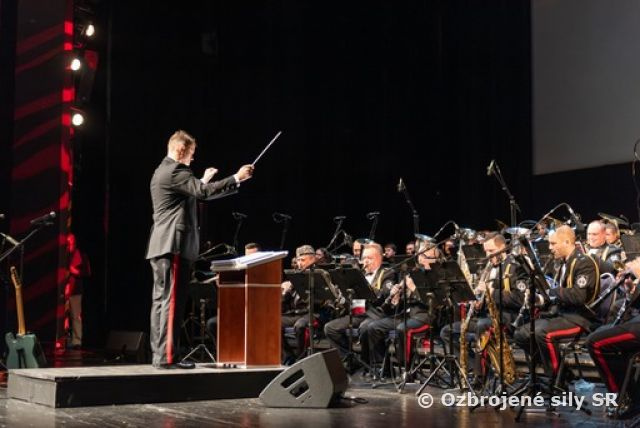 Slávnostný galakoncert pri príležitosti 30. výročia vzniku OS 