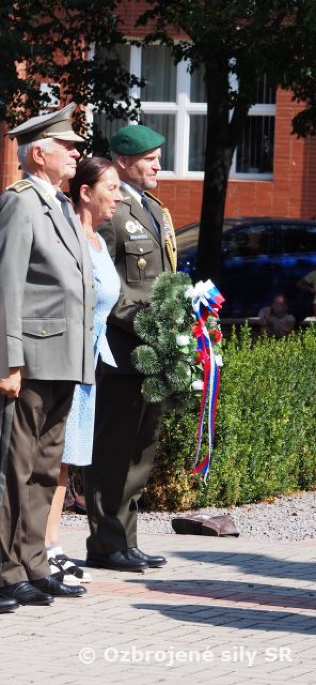 Týždeň v znamení osláv 80. výročia SNP