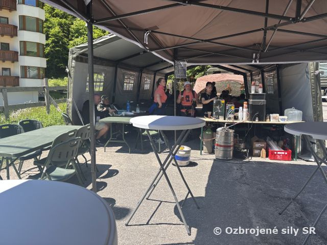 Veteránsky výstup na Ďumbier