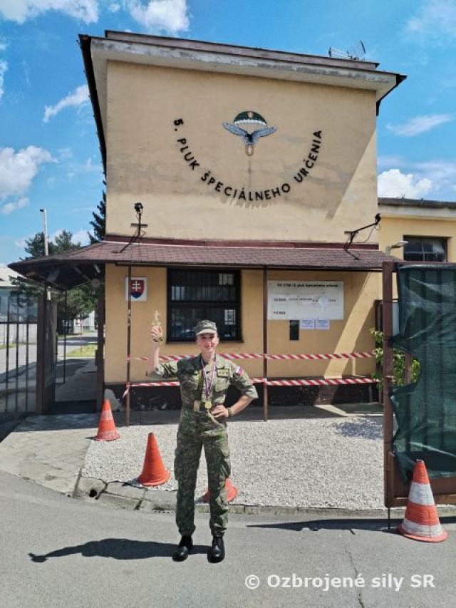 Obhájené prvenstvo