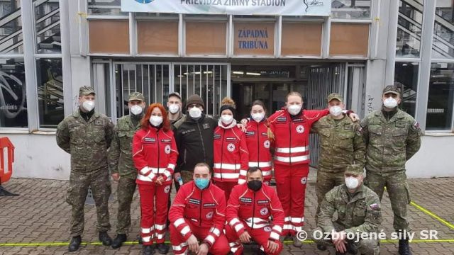 Pomoc MV SR a MZ SR v úsilí zvyšovať dostupnosť očkovania v boji proti pandémii COVID-19