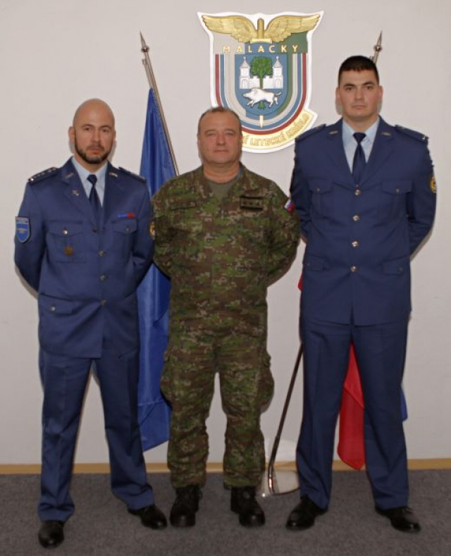 Výber najlepšieho vojaka