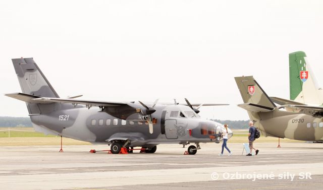 Deň otvorených dverí letiska Kuchyňa