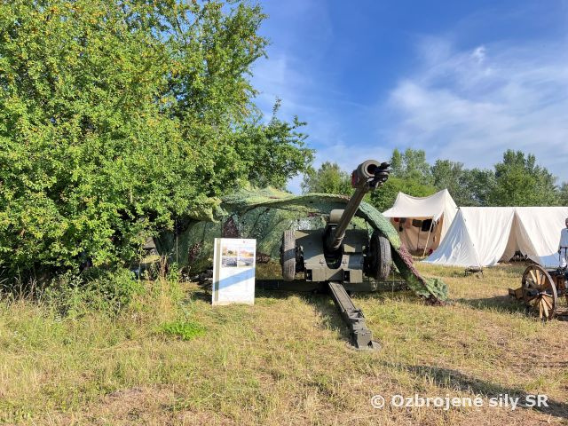 IX. ročník Tankových dní LAUGARICIO