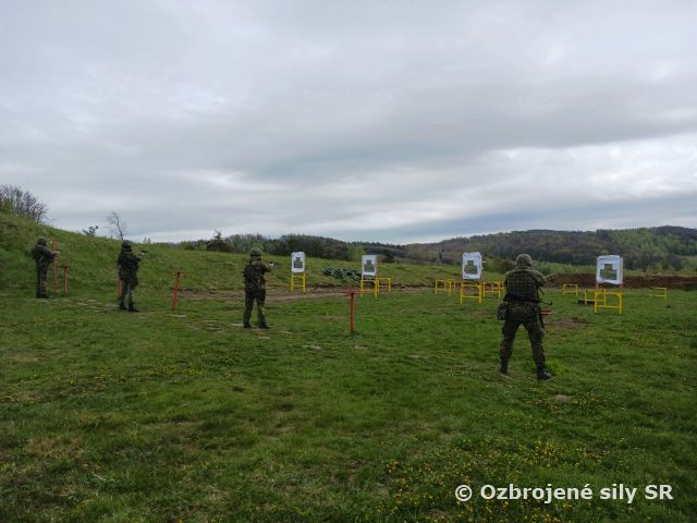 Zdokonaľovacia príprava veliteľstva a štábu