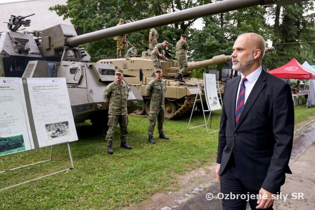 79. výročie Slovenského národného povstania