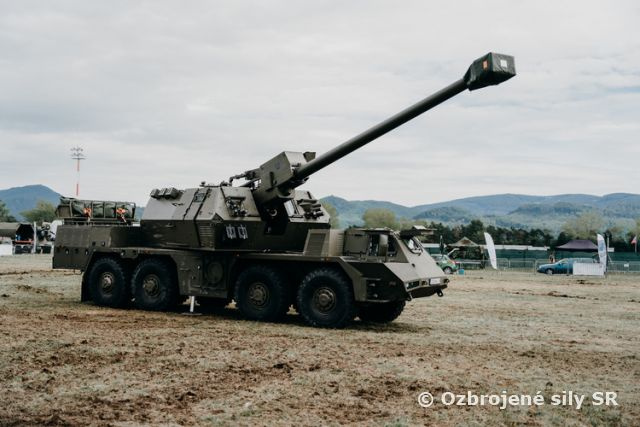 Medzinárodné letecké dni SIAF 2023