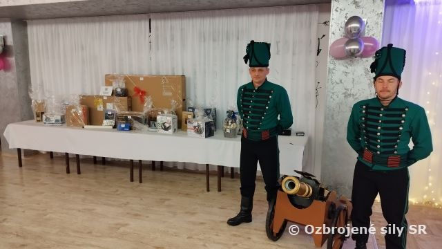 15. delostrelecký ples