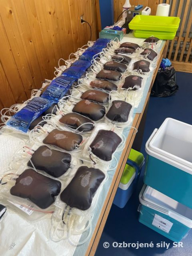 Vianočná kvapka krvi v 51. krídle