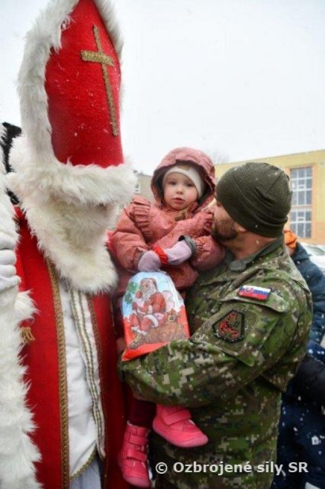 Mikuláš na jedenástke