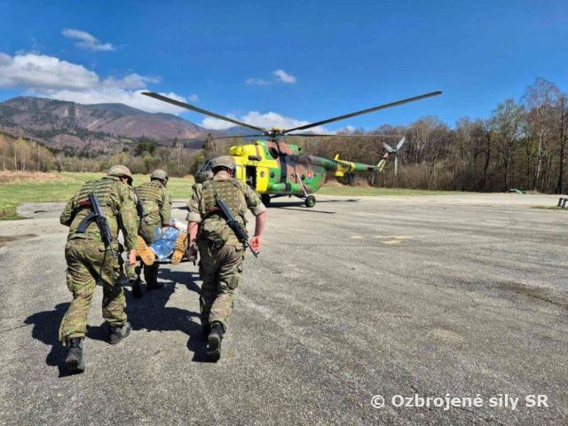 Národná príprava pred nasadeným do štruktúr NATO/EÚ