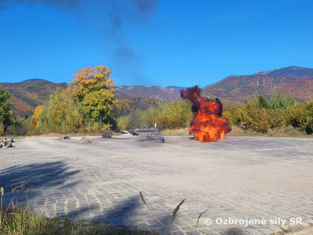 Výcvik vojenských pozorovateľov do operácií UNTSO a EUMM v Základni výcviku a mobilizačného doplňovania