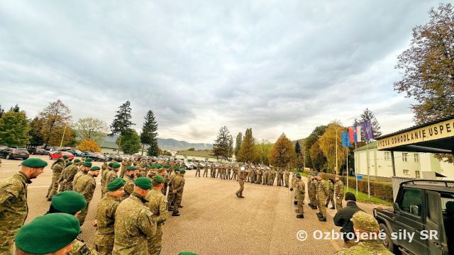 Výcvik s policajným zborom