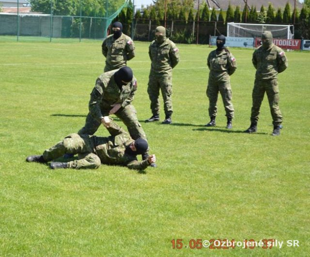 Mladí záchranári si zmerali svoje sily na súťaži civilnej ochrany