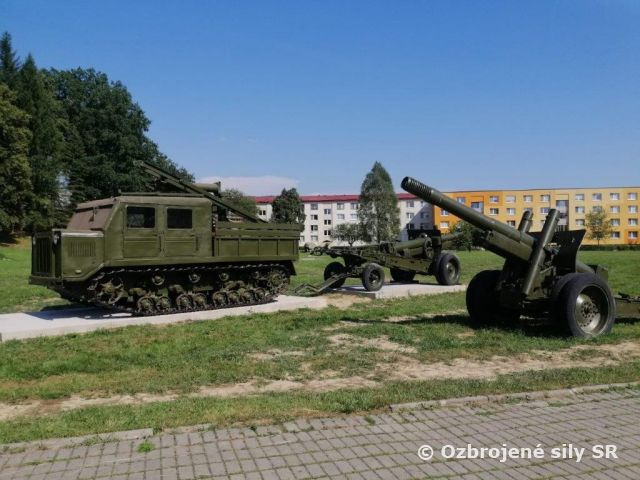 Záchrana jedinečného historického exponátu vojenskej techniky