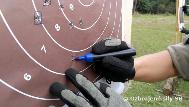 Strelecká príprava