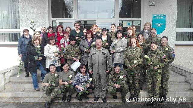 Deň venovaný ženám