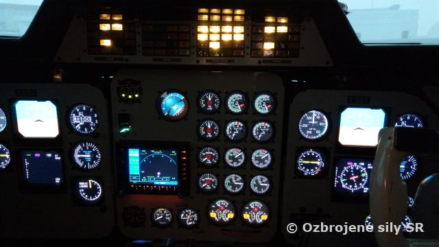 Dopravní piloti precvičovali núdzové postupy