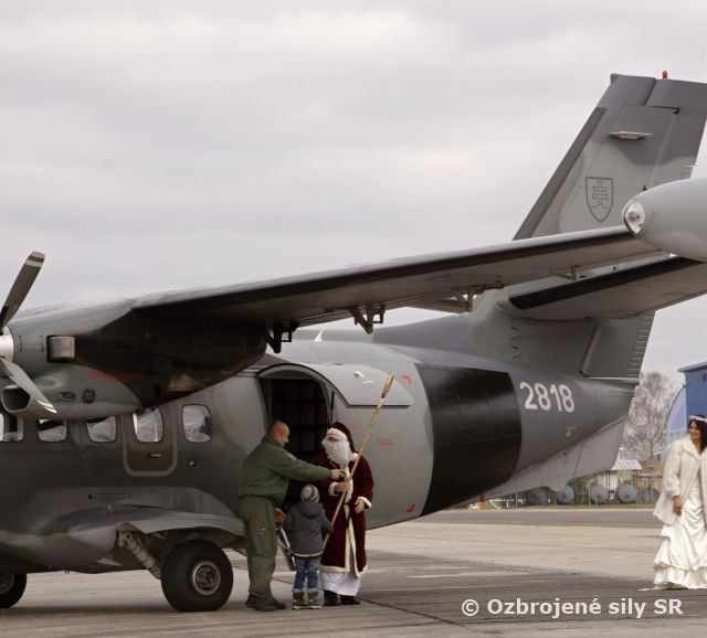 Mikuláš v dopravnom krídle  Kuchyňa