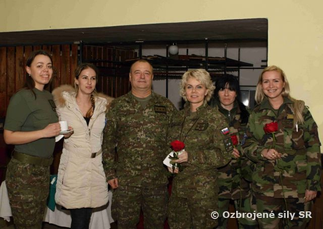 Deň venovaný ženám