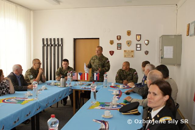 Ukážka domáceho krízového manažmentu v podmienkach dk Kuchyňa
