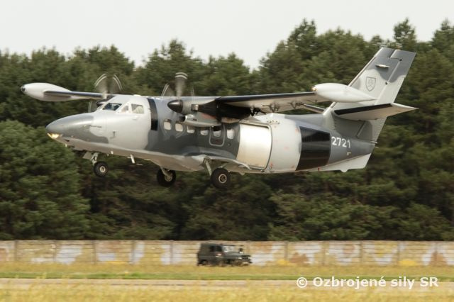 Zahraničné prepravné lety