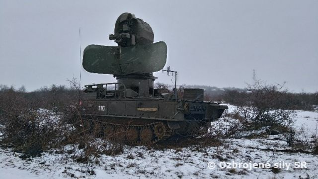 Keď veliteľ „kubákov“ riadi výcvik svojich jednotiek