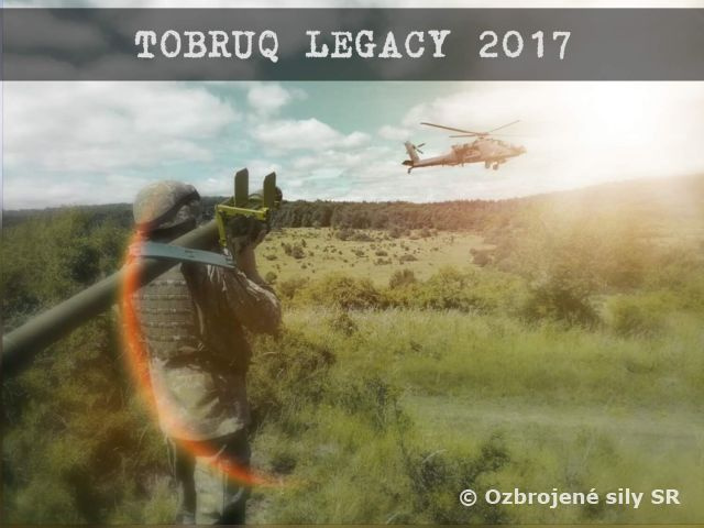 TOBRUQ LEGACY - Igláci bojujú s americkými AH-64 Apache