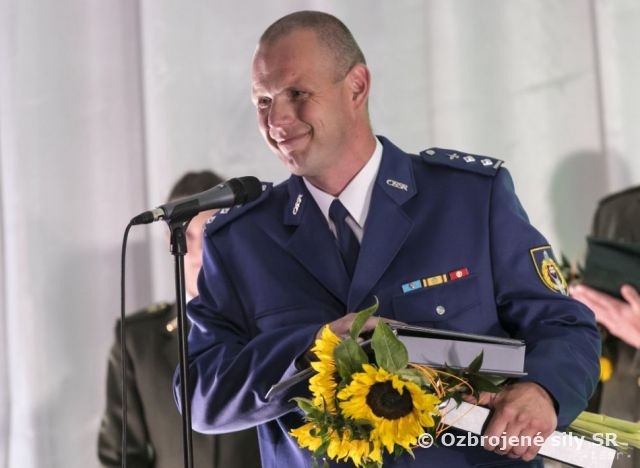 20. ročník ankety Vojenský čin roka