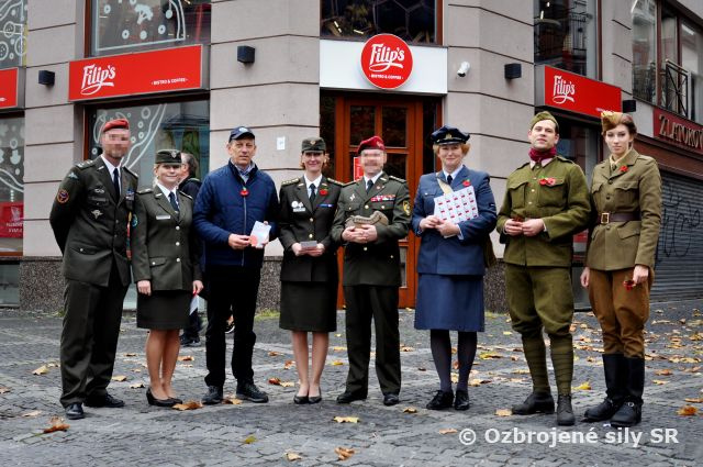 Deň vojnových veteránov