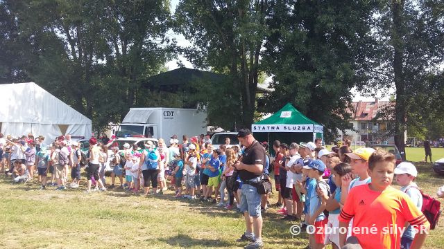 Deň detí vo Veľkom Ostrove 