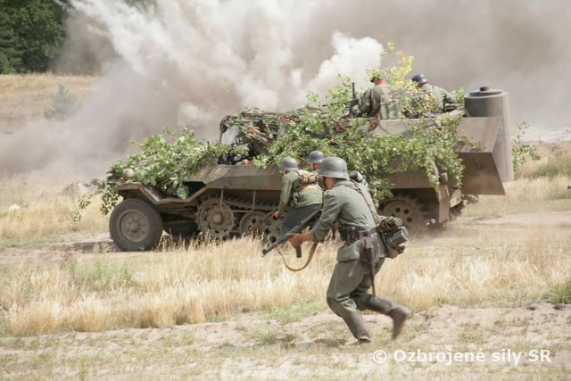 Slovenské piesky 2017