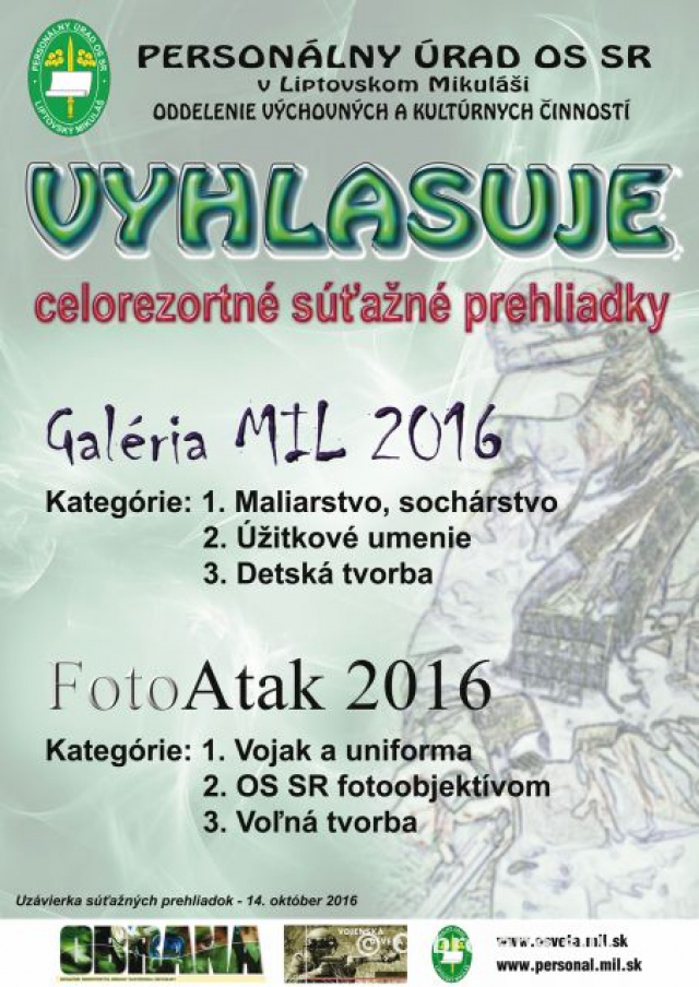 Vyhlásenie CSP 2016