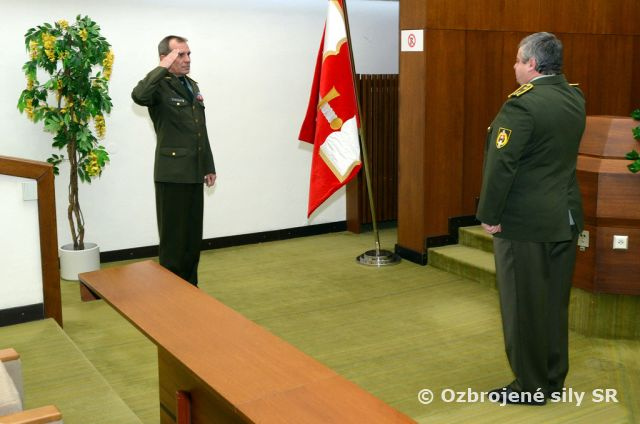 Veliteľské zhromaždenie riaditeľa Personálneho úradu OS SR