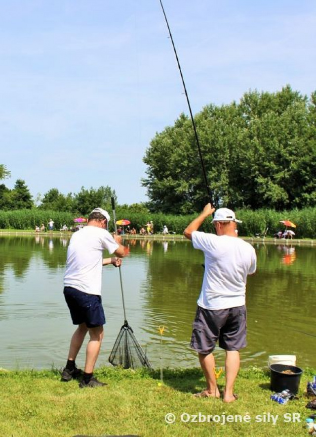Zlatá rybka v Štrkovci