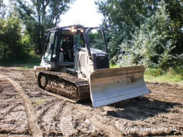 Najväčšie cvičenie ženistov sa začalo
