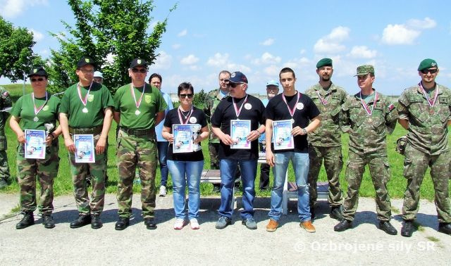 Streľbou oslávený Medzinárodný deň príslušníkov mierových síl OSN