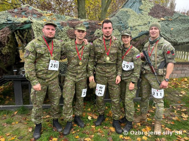 Beh na počesť vojnových veteránov