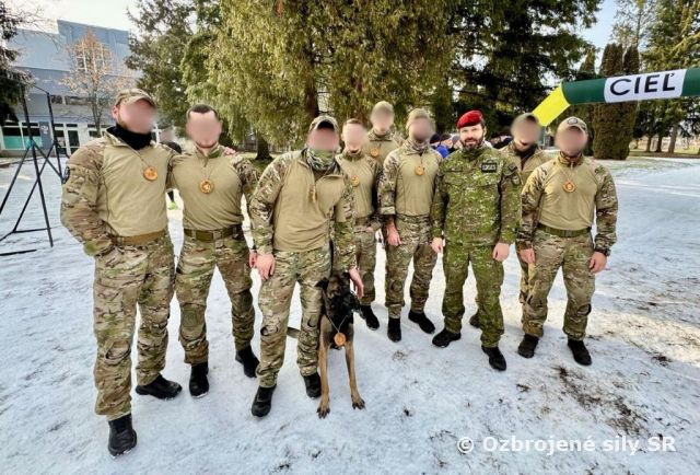 Prvá dekáda Behu Solidárnosti Síl pre špeciálne operácie je za nami