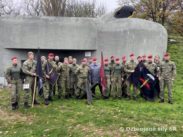 Bežali sme na počesť vojnových veteránov